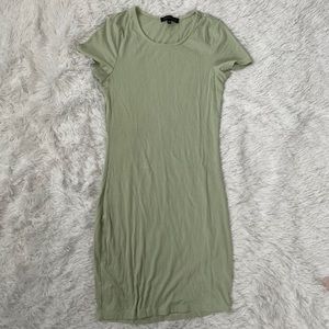 Bodycon mini dress